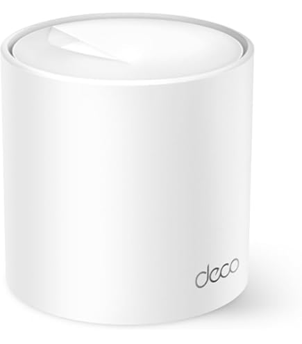 TP-Link Sistema de malha Deco AXE5400 Tri-Band WiFi 6E (Deco XE75